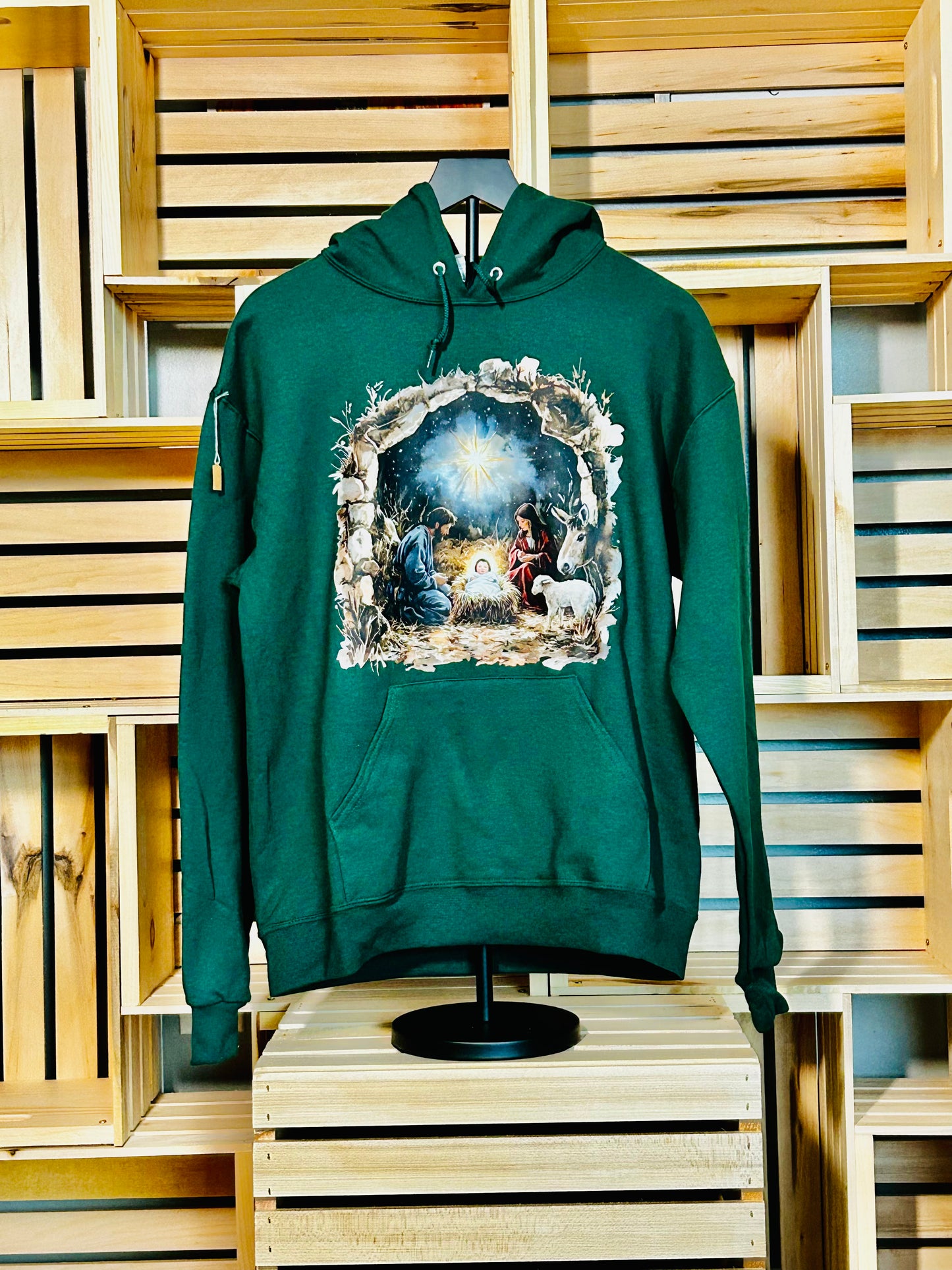 A Child is Born Limited Edition Hoodie