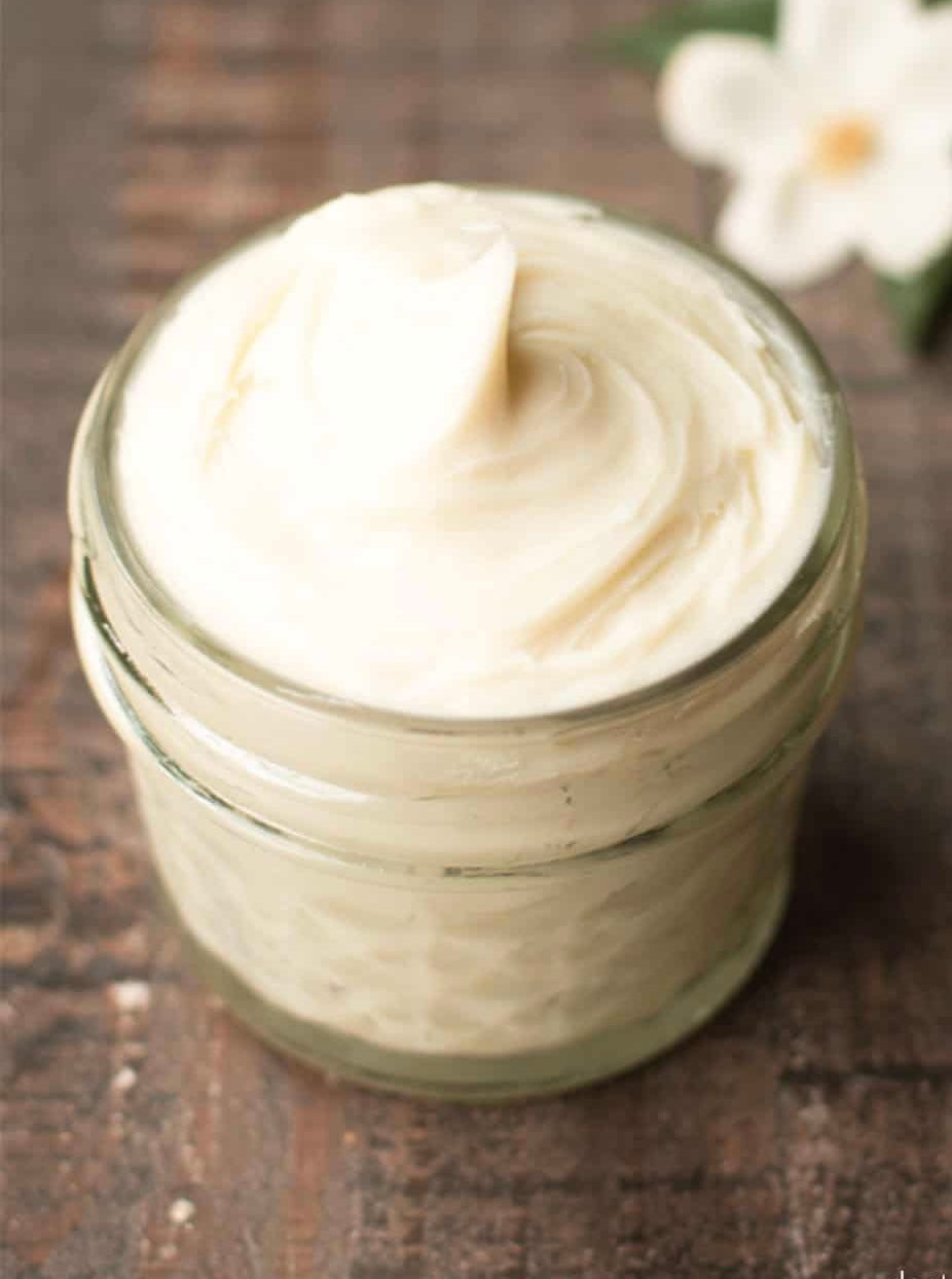 Whipped Magnesium Balm