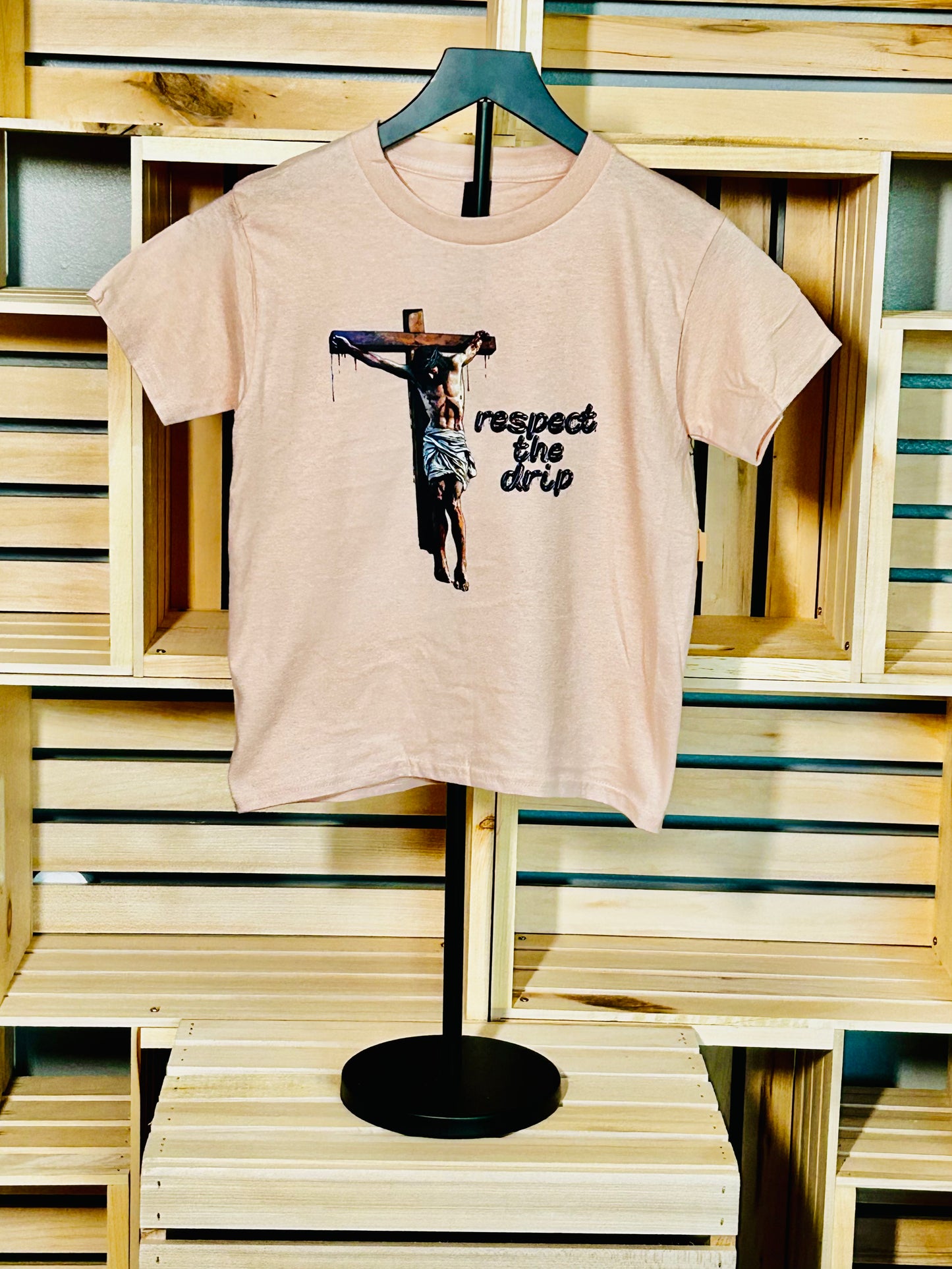 Respect the Drip Youth Tee