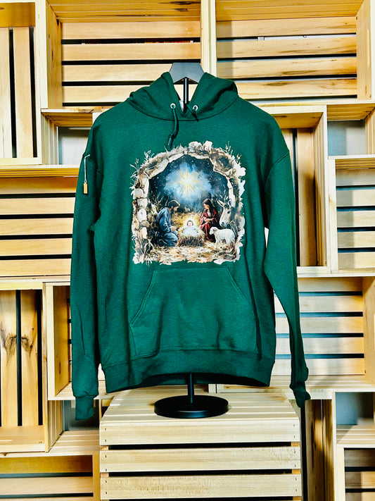 A Child is Born Limited Edition Hoodie