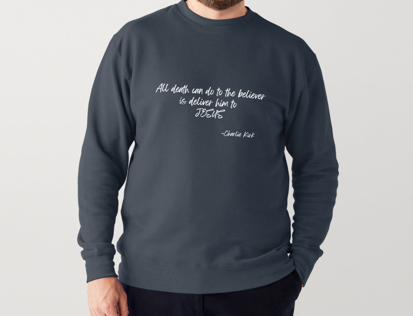 Charlie Kirk tribute