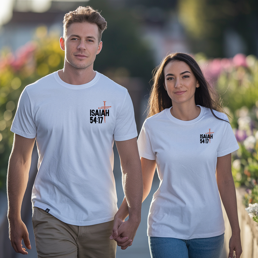 No weapon Isaiah 54:17