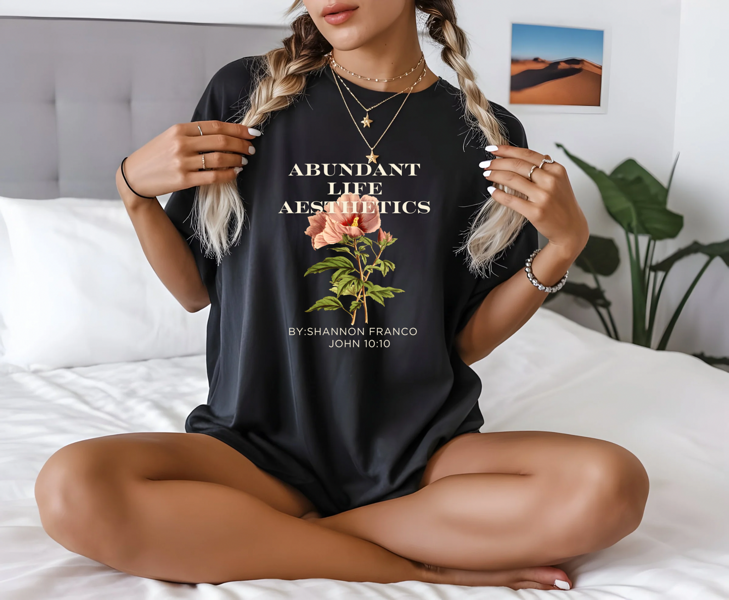 Abundant Life Aesthetics Bloom