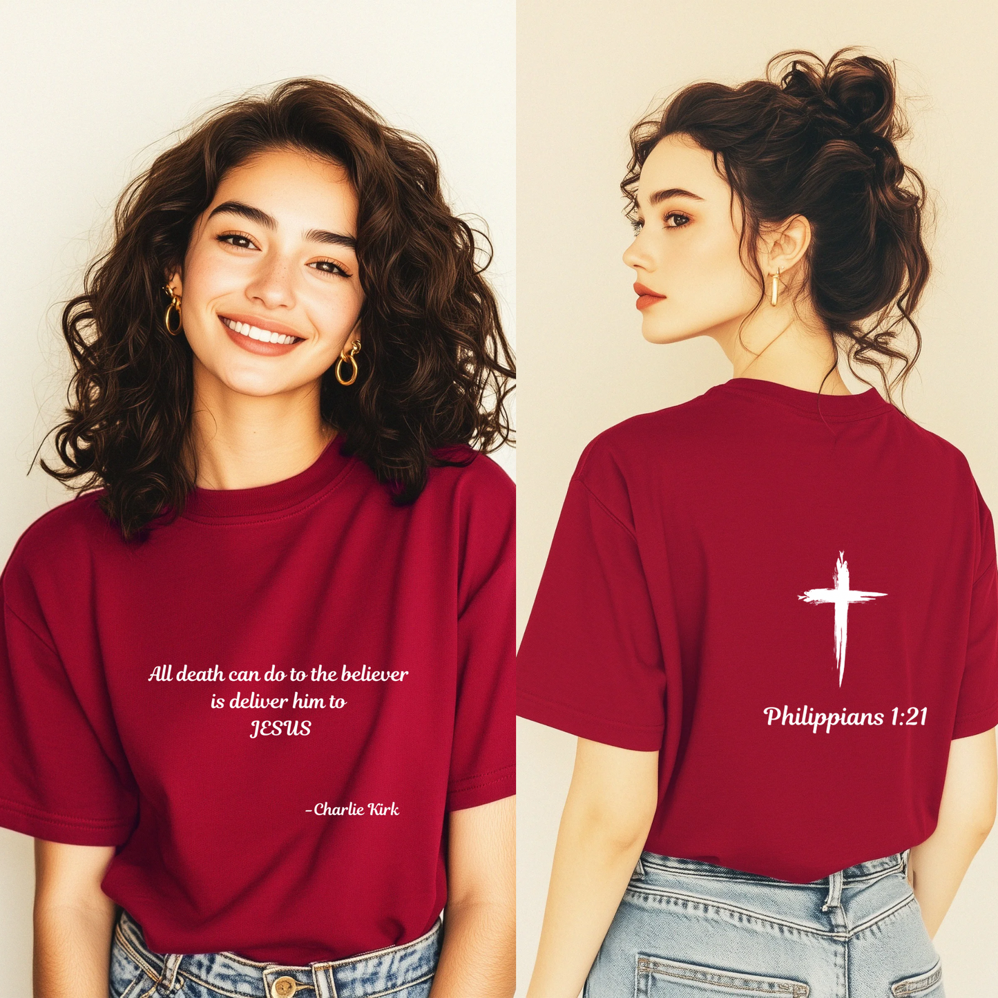 Charlie Kirk tribute